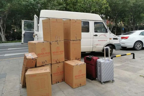 调兵山行李托运公司