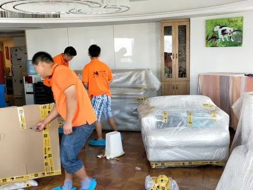 调兵山精品搬家公司